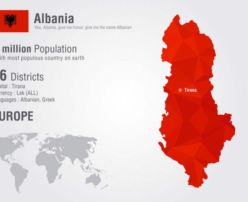 ALBANIA