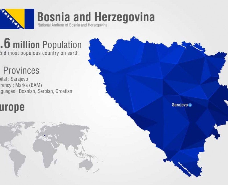 BOSNIA-HERZEGOVINA